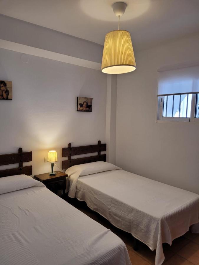 Ferienwohnung Apartamento Bahia 327 Nerja Exterior foto