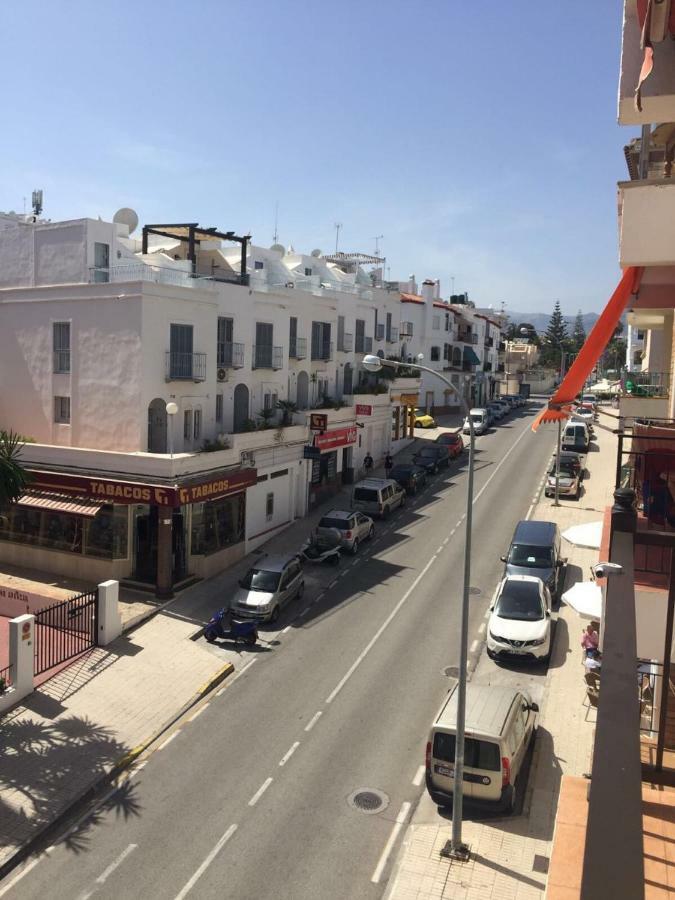 Ferienwohnung Apartamento Bahia 327 Nerja Exterior foto